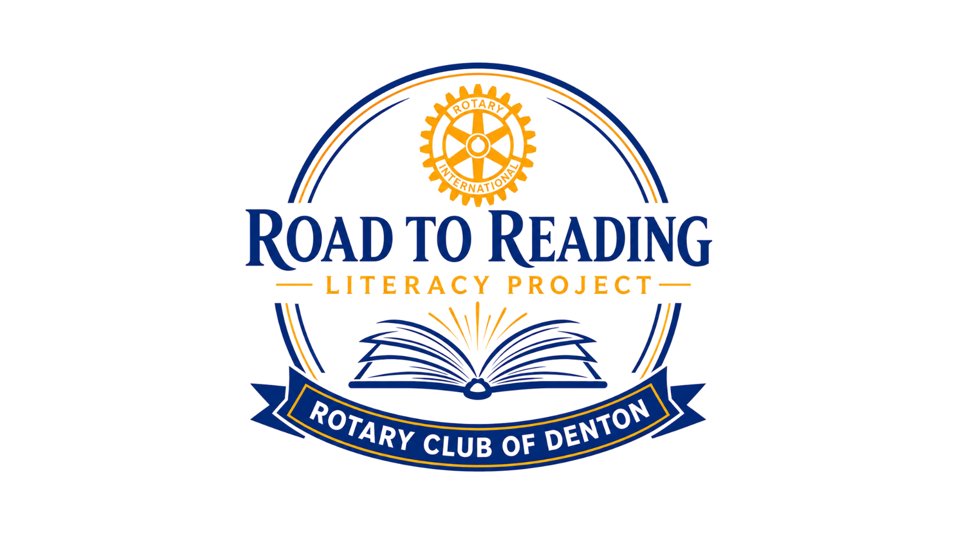 Rotary Club of Denton: Road to Reading Literacy Project