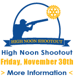 High Noon Shootout coming October 19th