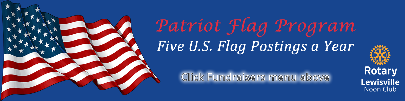 Five Flags Rotary