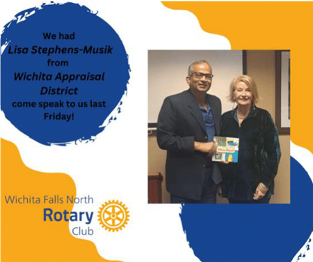 Home Page  Wichita Falls North Rotary Club