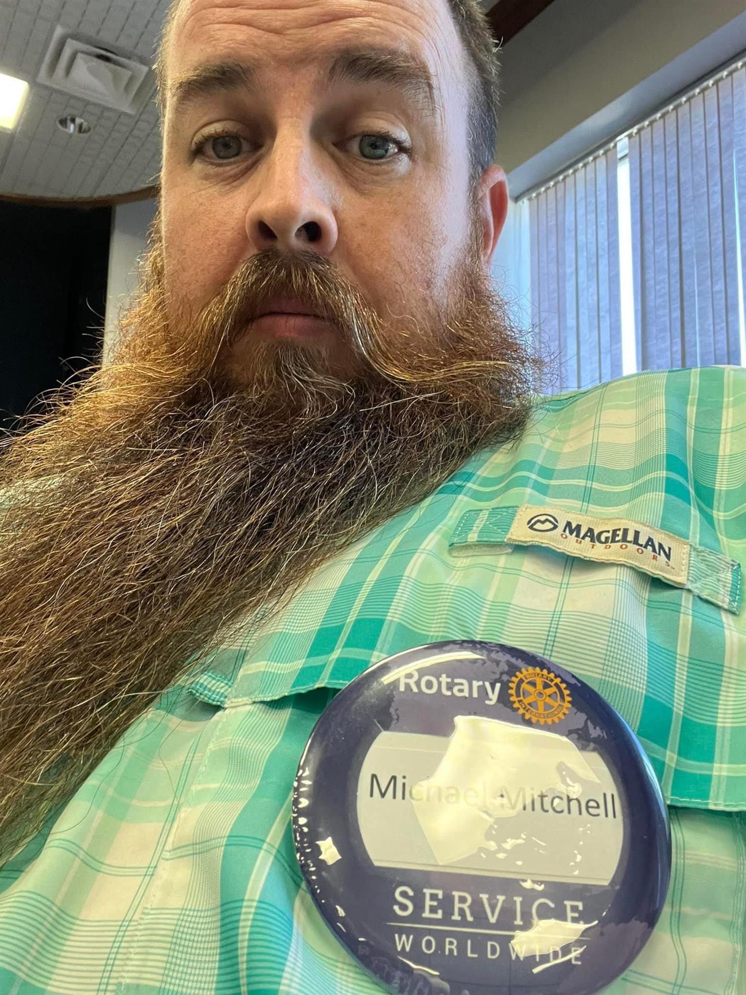 Say hello to new member Michael Mitchell | Wichita Falls Southwest ...