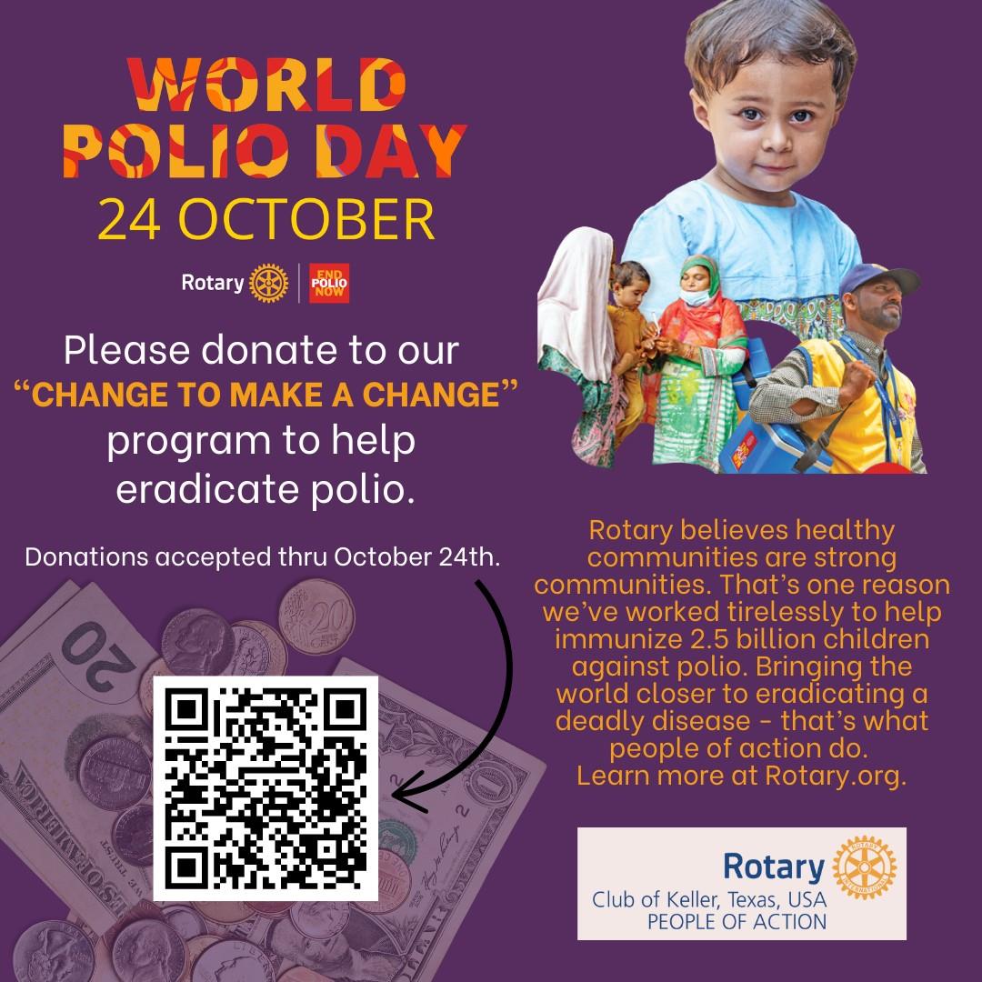 World Polio Day