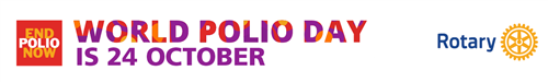 Rotary World Polio Day