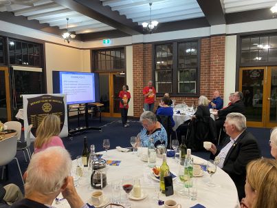 End Polio Now | Rotary Club of Mount Eliza