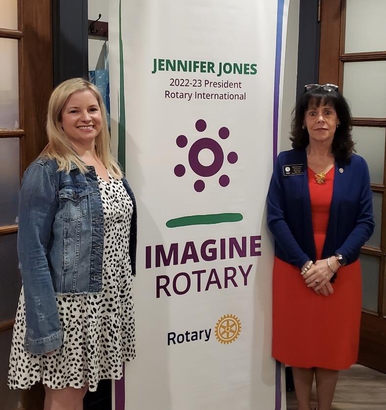 The Wheel 060523 Rotary Club of Weymouth