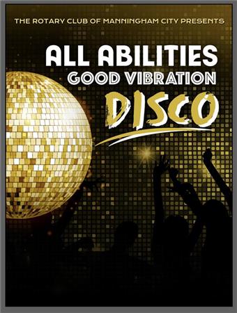 Mayoral Black Tie Disco Nov 7th, 2026