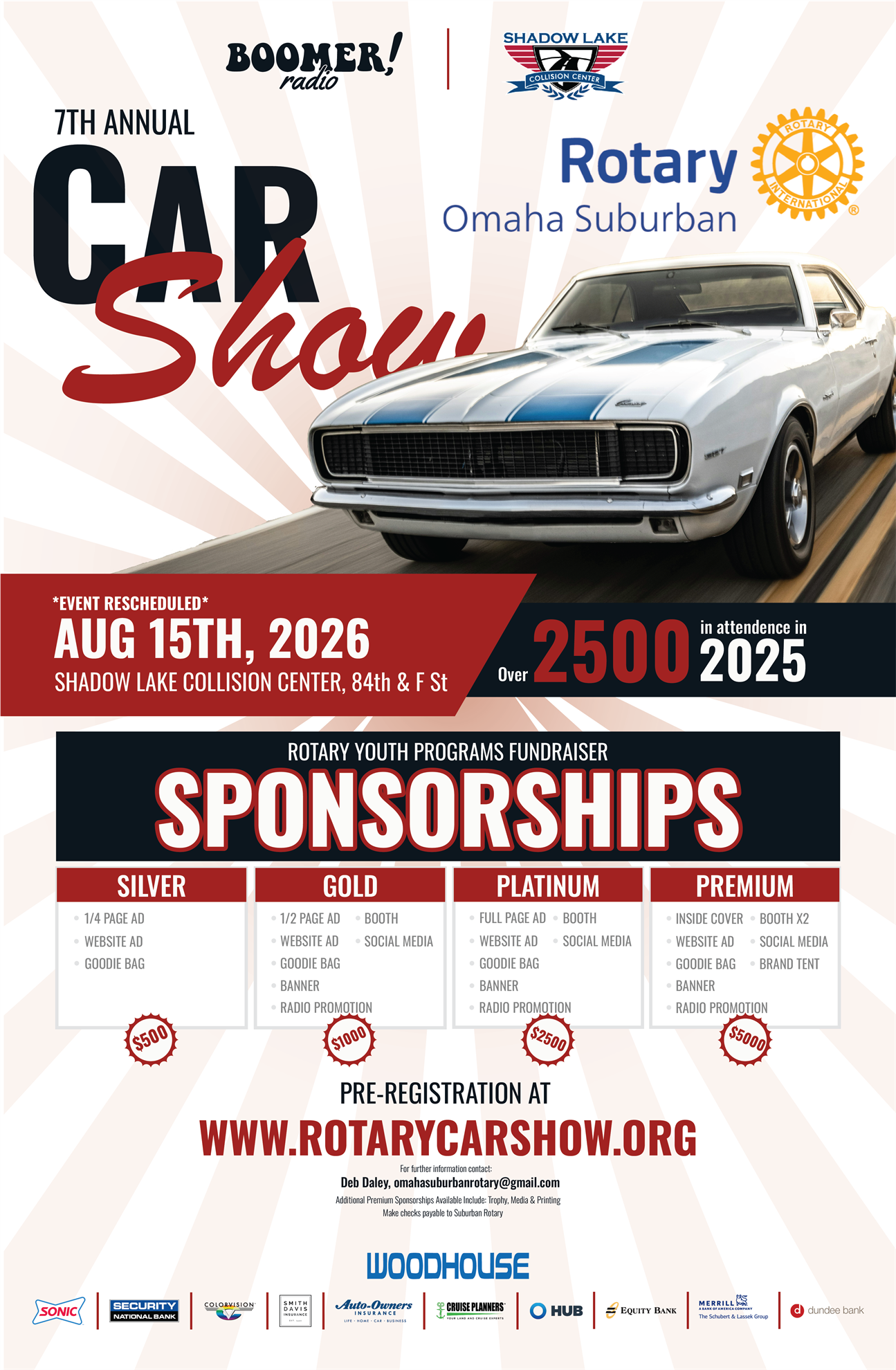 2026 Car Show