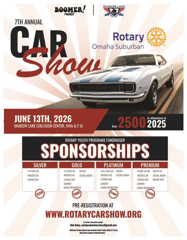 2026 Car Show