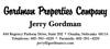 Gordman Properties