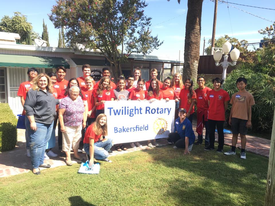 Twilight Rotary at The Cat People | Rotary Club of Bakersfield Twilight