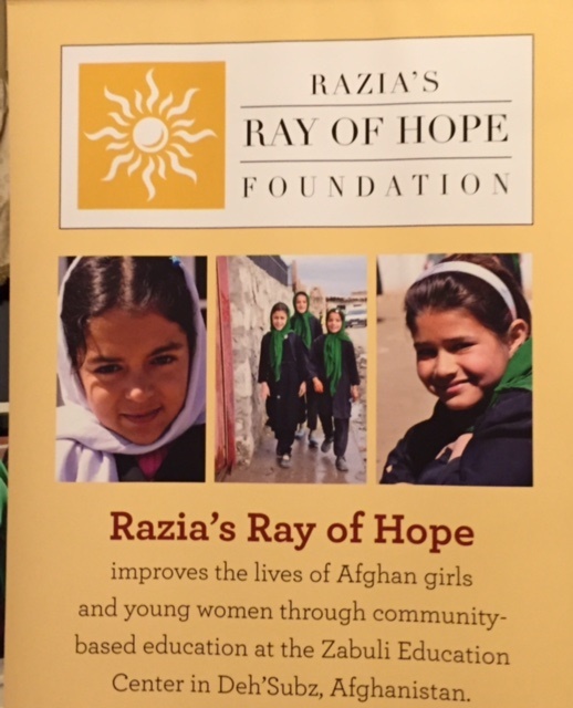 Razia's Ray of Hope (@RaziasRayofHope) / X