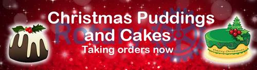 Christmas Puddings