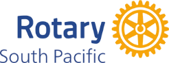Rotary South Pacific.

AI-generated content may be incorrect.