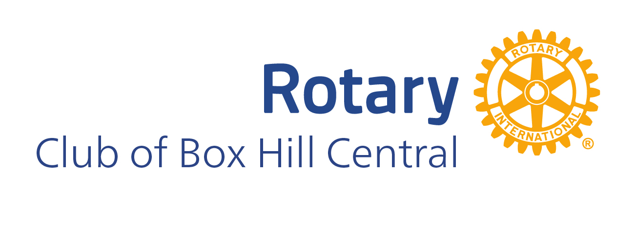 Box Hill Central logo