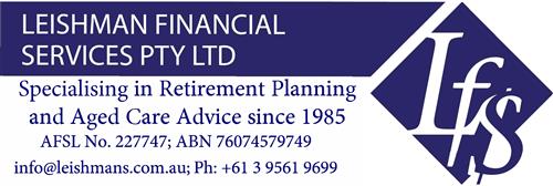 Leishman Financial Services Pty Ltd
