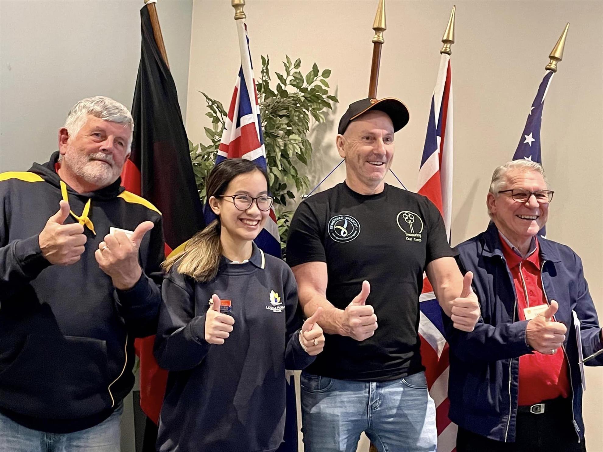 Treasuring Our Trees