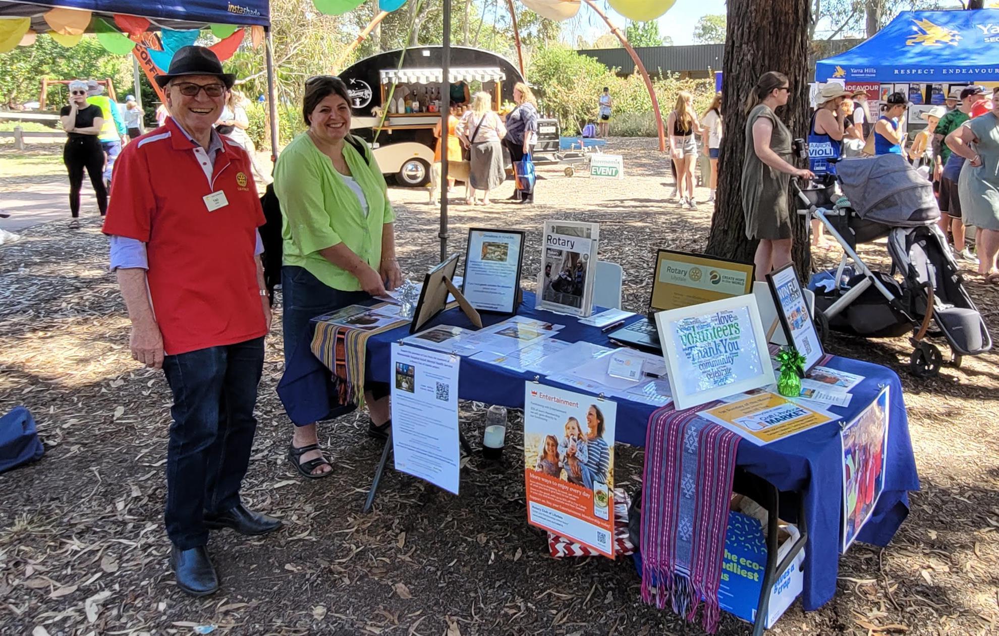 Celebrate Mooroolbark Festival