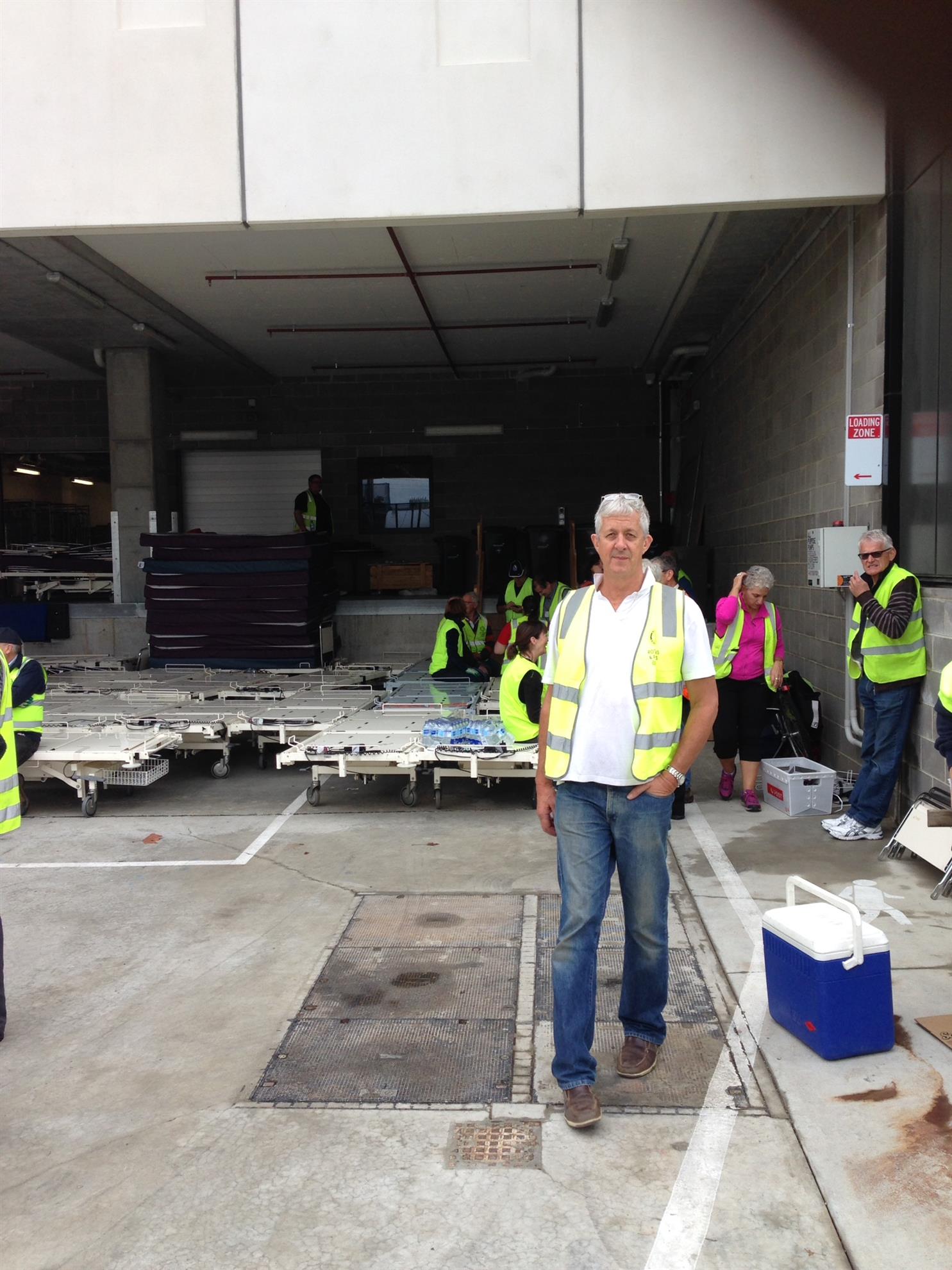 Beds Galore for Donations In Kind Rotary Club of Nunawading