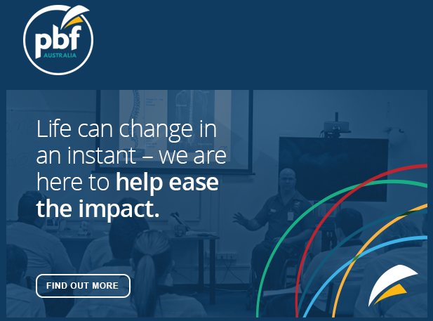 PBF Australia - Helping to Make Safety your Priority | Rotary Club of ...