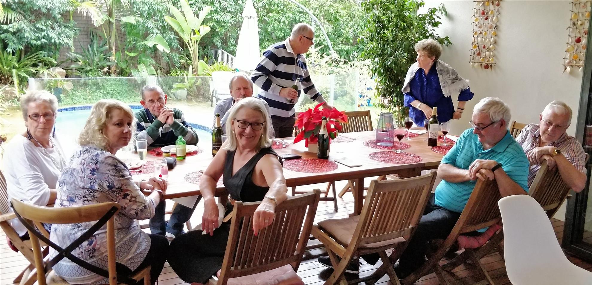 President's BBQ Report Rotary Club of Nunawading