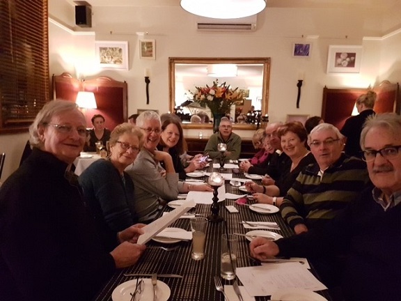 olive picking in Euroa | Rotary Club of Nunawading Inc.