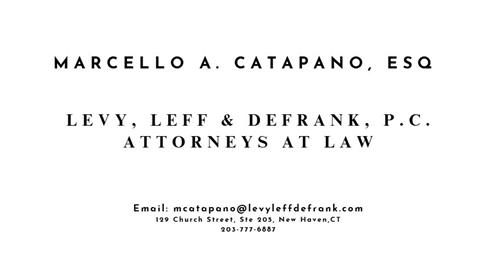 Marcello A. Catapano, Esq.