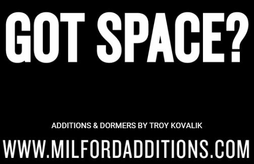 Milford Additions and Dormers