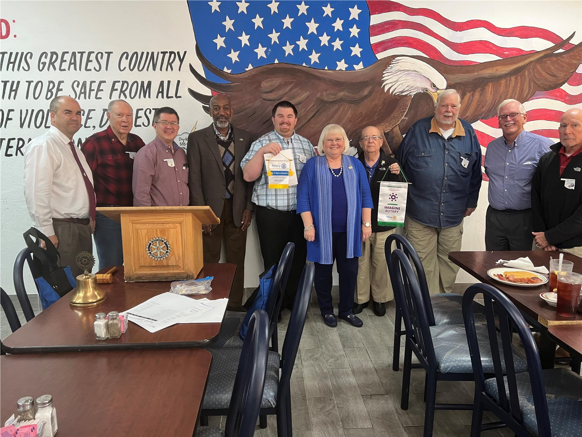 The Del City Rotary Club