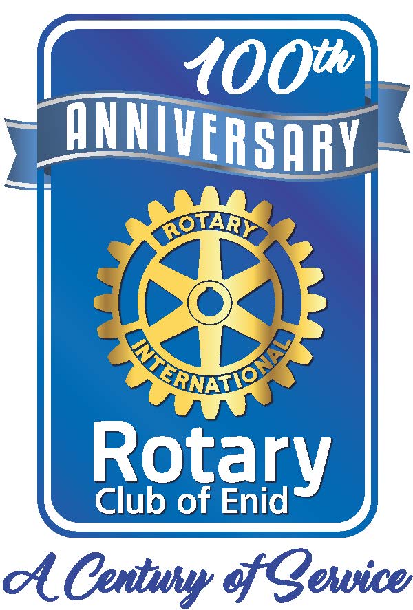 Celebrating 100 Years | Rotary Club of Enid