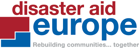 Disaster Aid Europe Logo