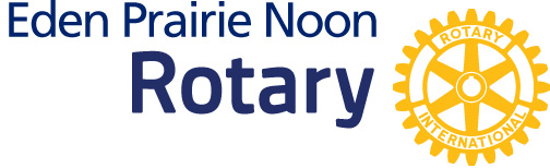 Eden Prairie Noon logo