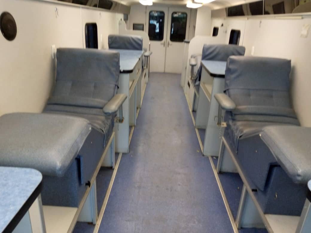 FREE/VOLUNTARY BLOOD DONATION Rotary Club of Trans Amadi