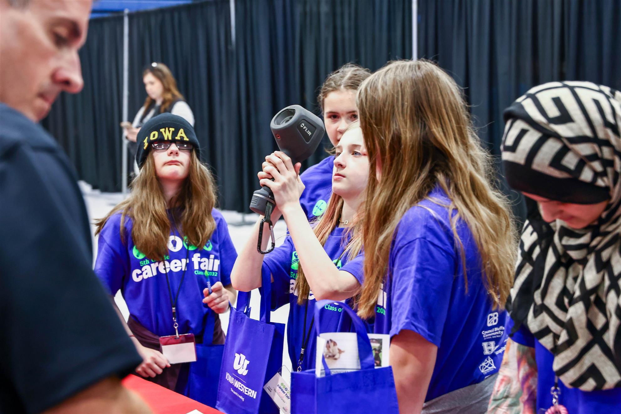 5th Grade Career Fair