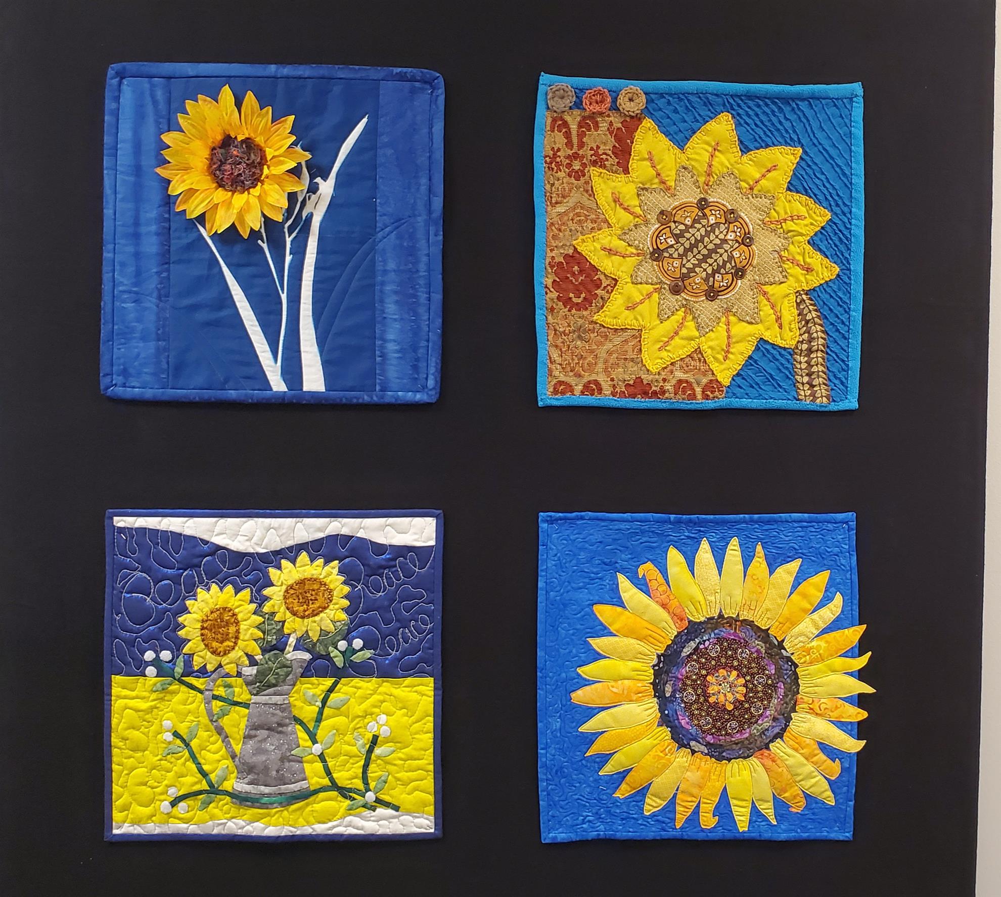 Ukraine Quilts Rotary Club of Lincoln 14