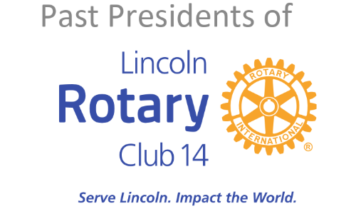 Lincoln Rotary 14 Past Presidents