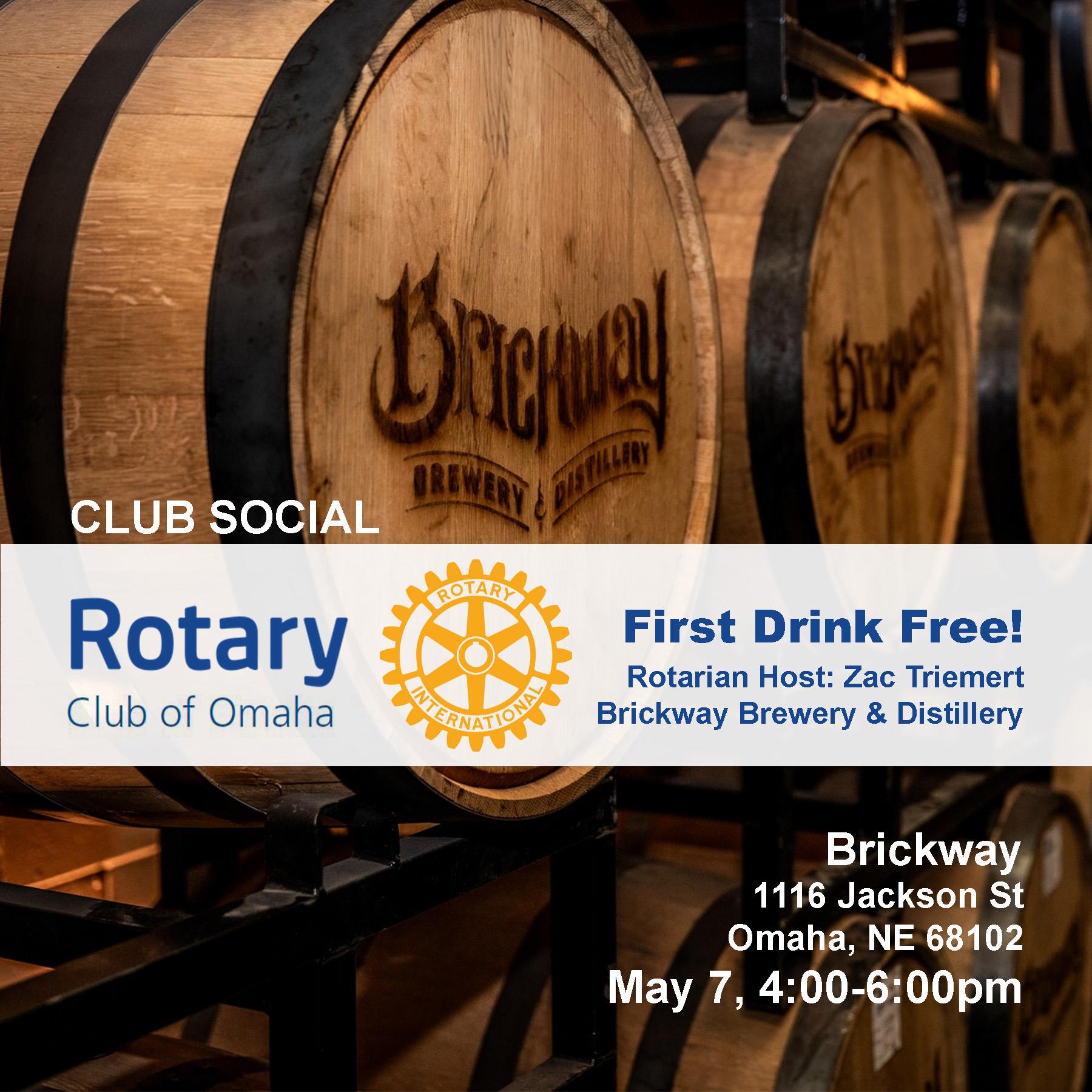May Rotary Business Networking / Rotary After Hours | Rotary Club of ...