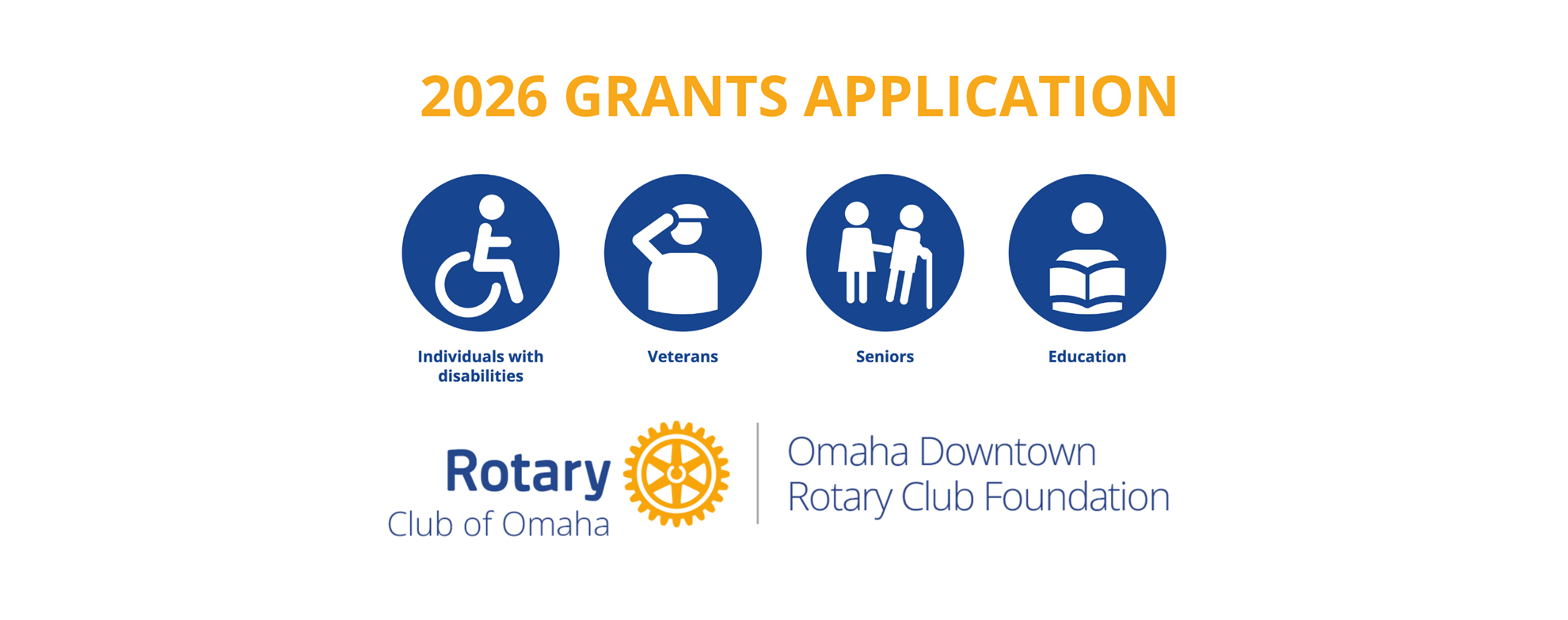 2026 Grants Application