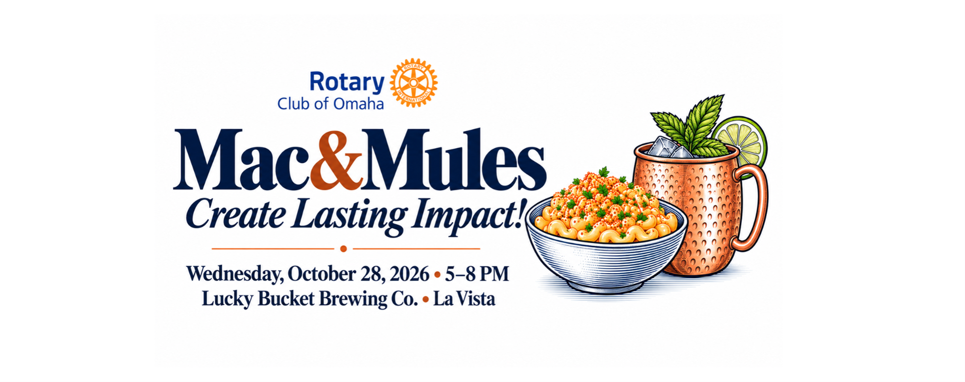 Mac & Mules 2026-10-28