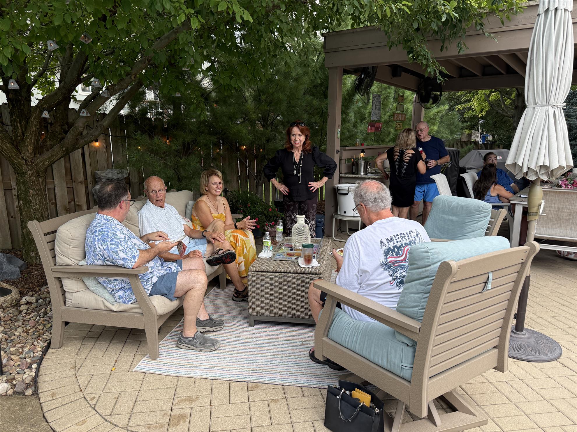 A Splash of Fellowship at the Annual Rotary Pool Party | Rotary Club of ...
