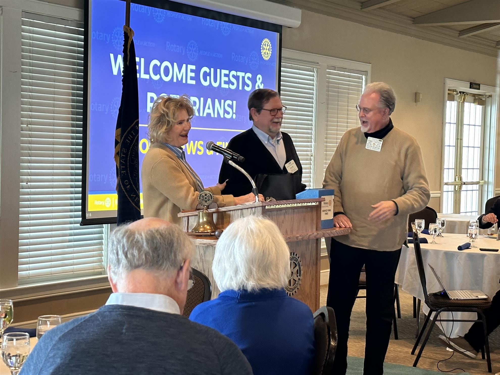 Tom and Marylu Gouttierre Omaha Home | Rotary Club of Omaha (Downtown)