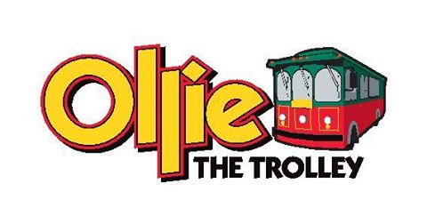 Ollie The Trolley