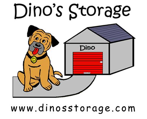Dino's Storage