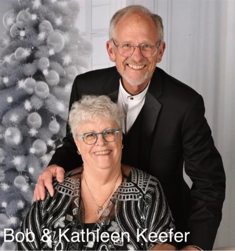 Bob and Kathleen
