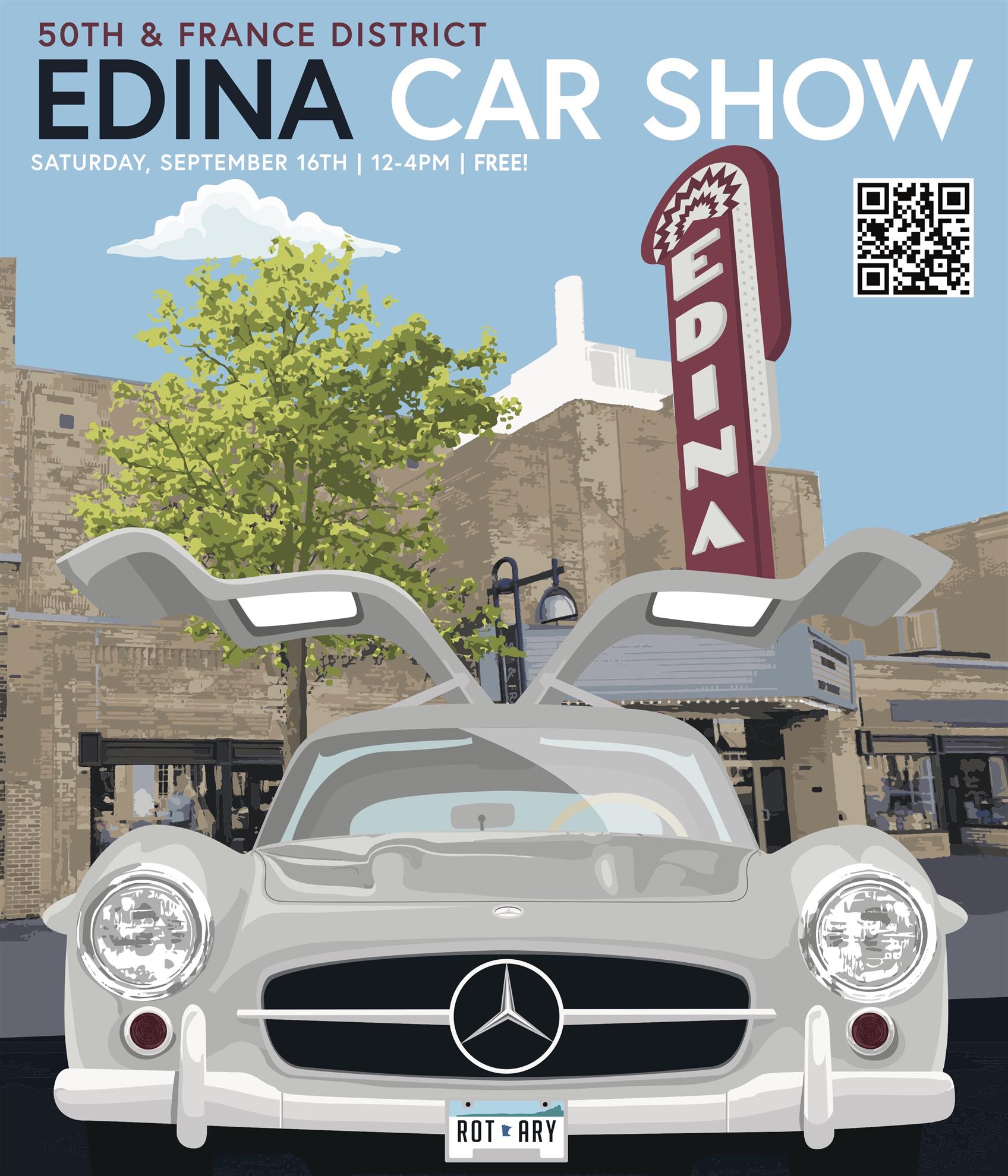 Edina Car Show Rotary Club of Edina