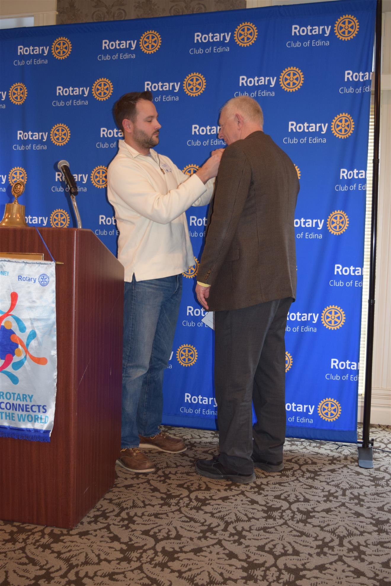 In Review - Feb. 6 Meeting | Rotary Club Of Edina