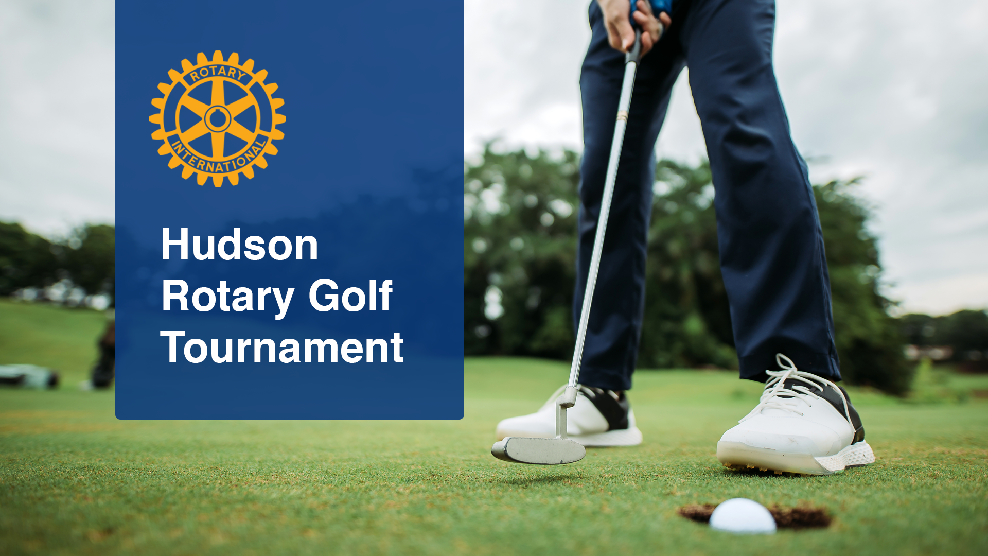 Hudson Rotary Golf Tournament  Rotary Club of Hudson Daybreak
