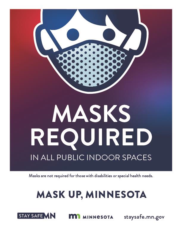 Mask Up Minnesota The Rotary Club of Rochester