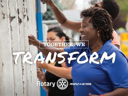 Rotary Transform