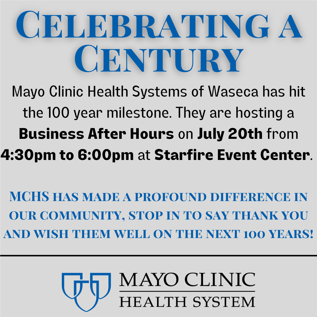 Waseca Rotary 07/18/22 (Jul 18, 2022)