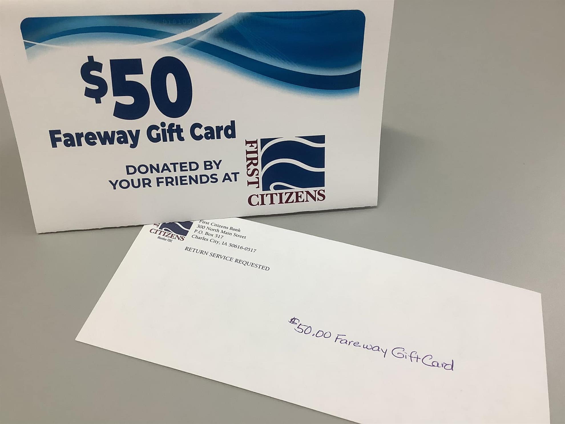 Radio Auction Items Rotary Club of Charles City